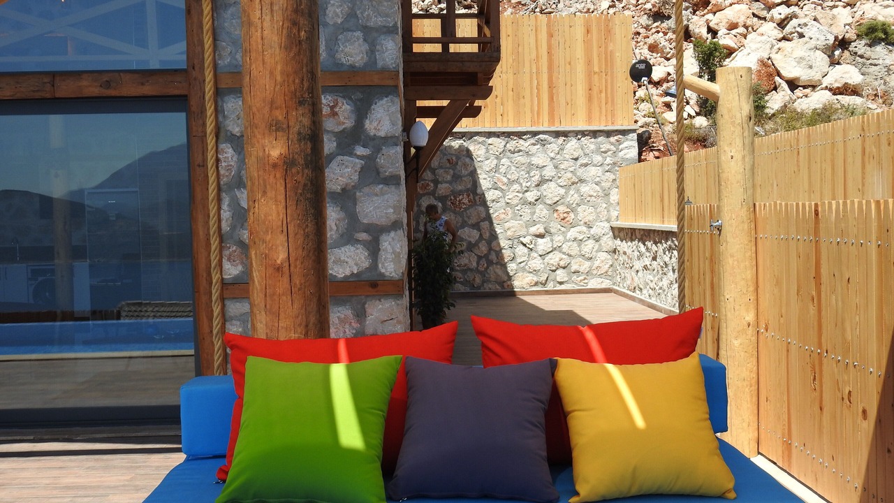 Photo of Patio Balcony in Kas