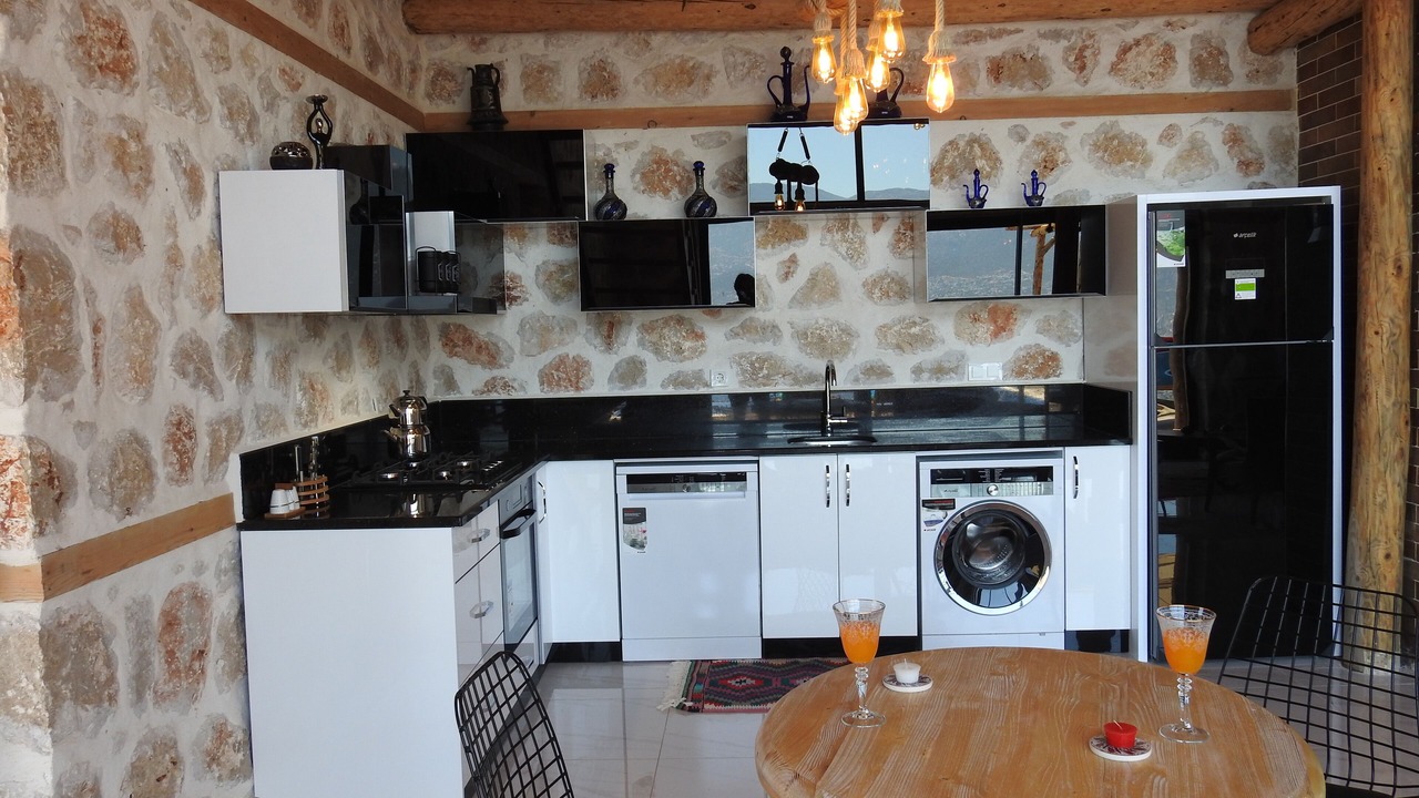 Photo of Kitchen in Kas