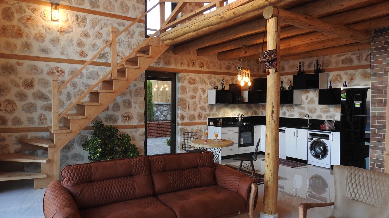Photo of Livingroom in Kas