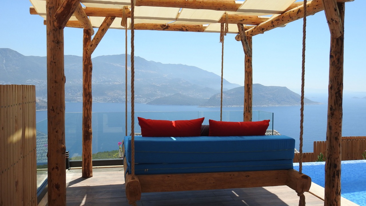 Photo of Patio Balcony in Kas