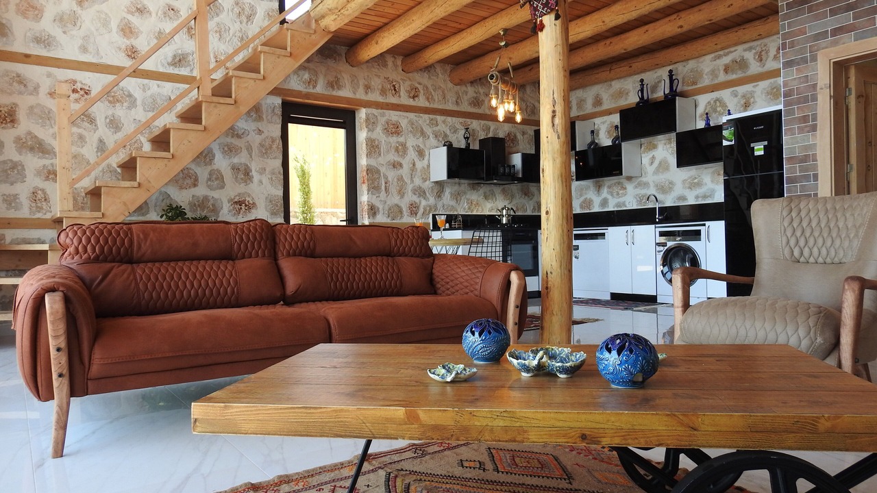 Photo of Livingroom in Kas