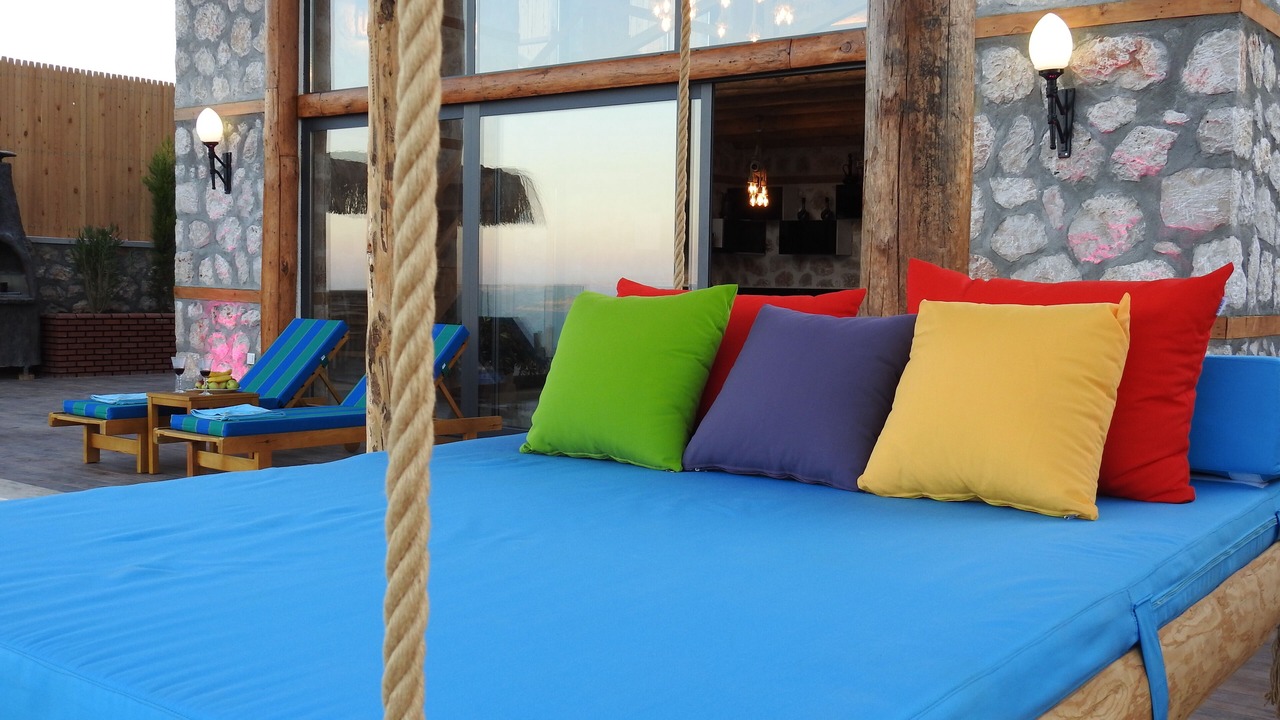 Photo of Patio Balcony in Kas