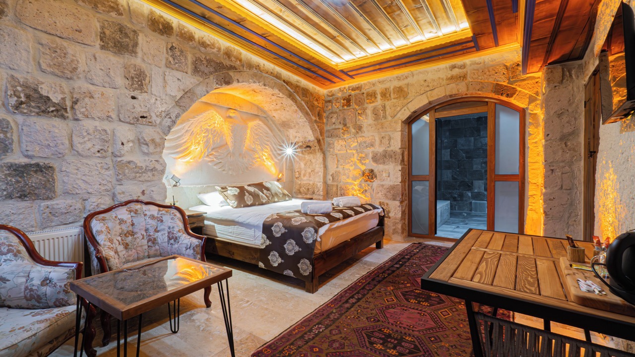 Photo of Bedroom in Nar