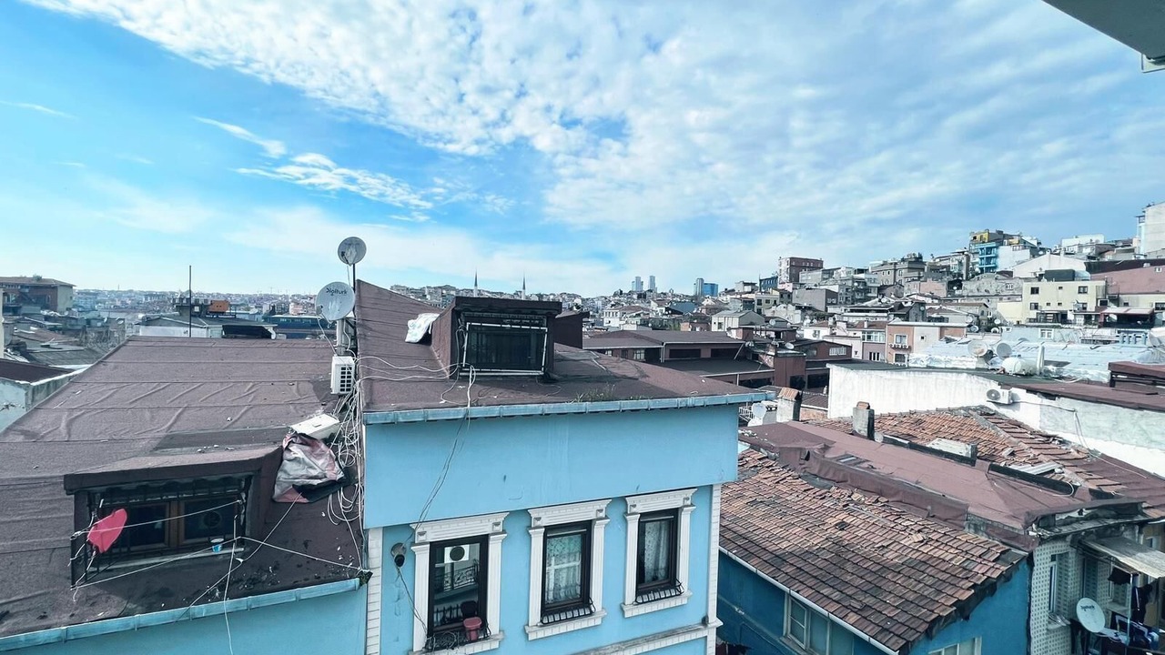 Photo of Patio Balcony in Taksim