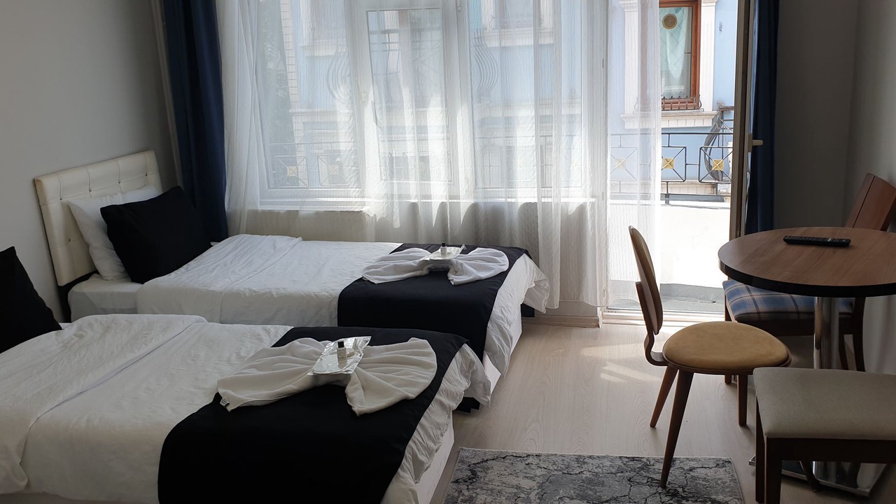 Photo of Bedroom in Taksim