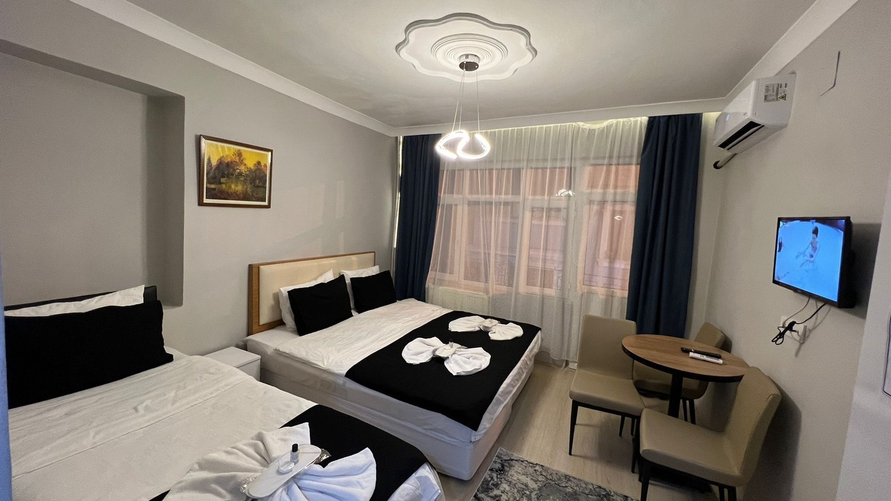 Photo of Bedroom in Taksim