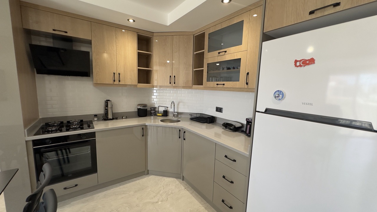 Photo of Kitchen in Side