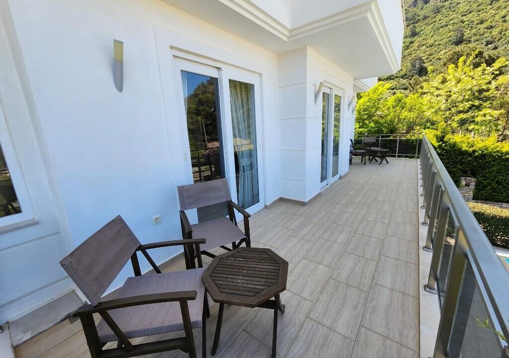 Photo of Patio Balcony in Oludeniz
