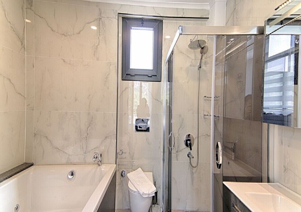 Photo of Bathroom in Oludeniz