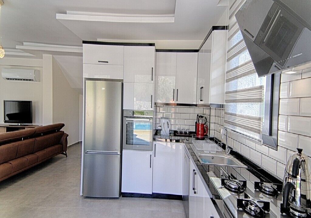 Photo of Kitchen in Oludeniz