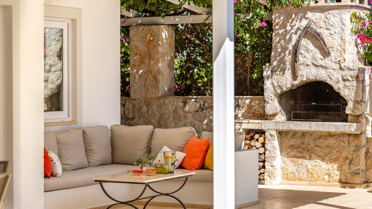 Photo of Patio Balcony in Kalkan