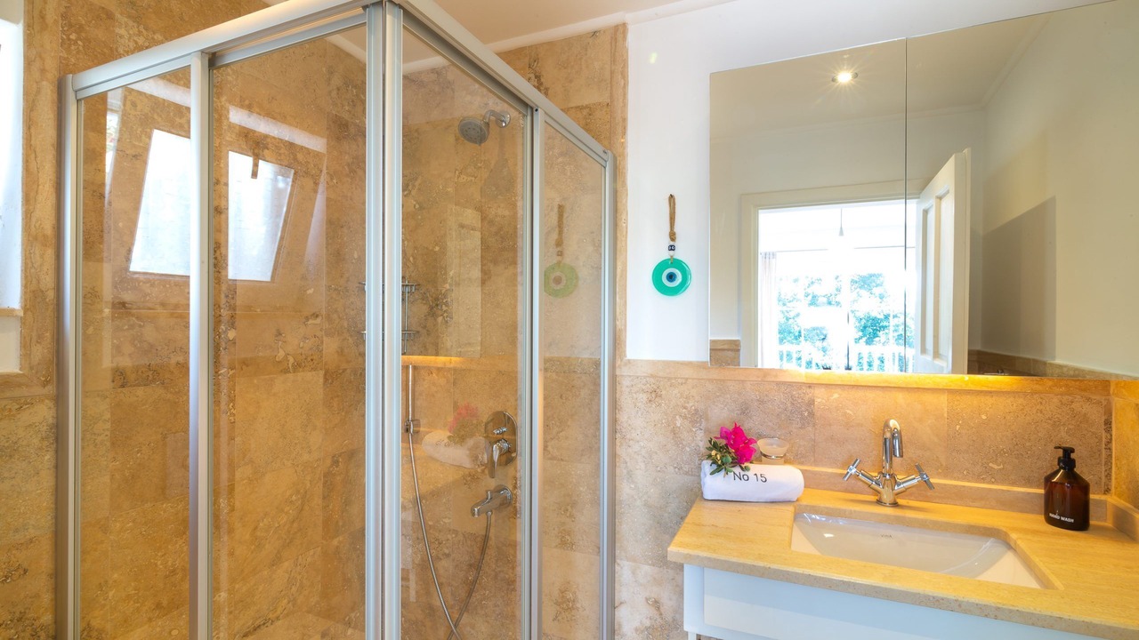 Photo of Bathroom in Kalkan
