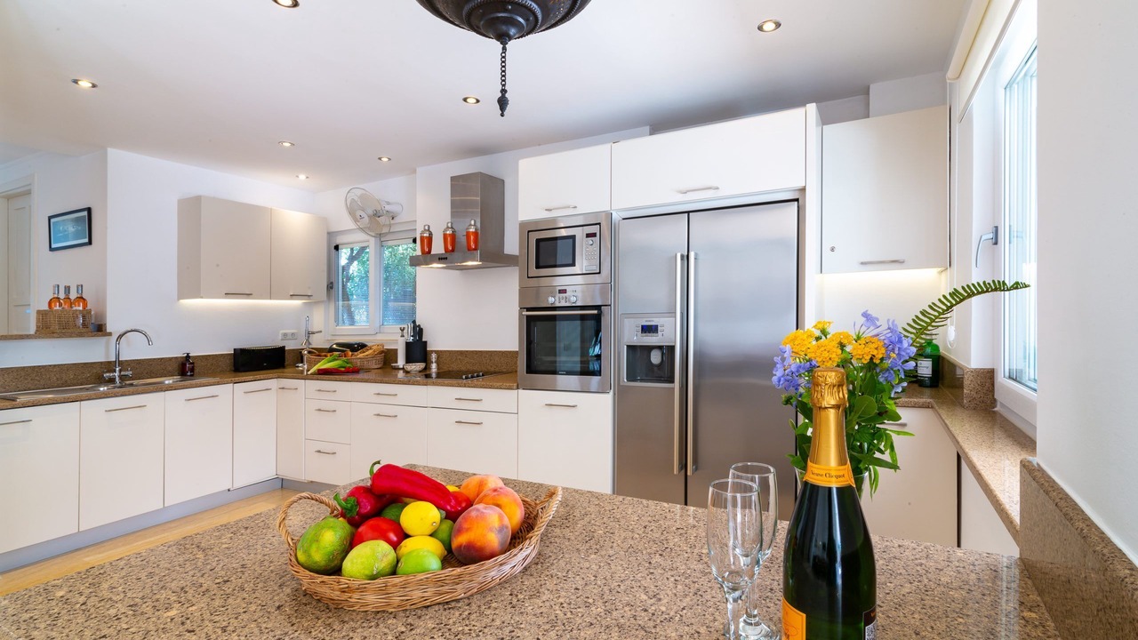 Photo of Kitchen in Kalkan