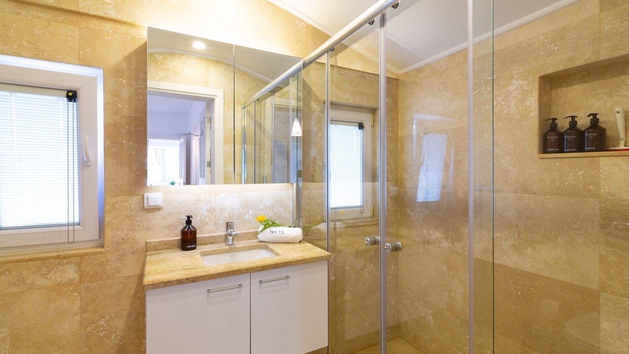 Photo of Bathroom in Kalkan