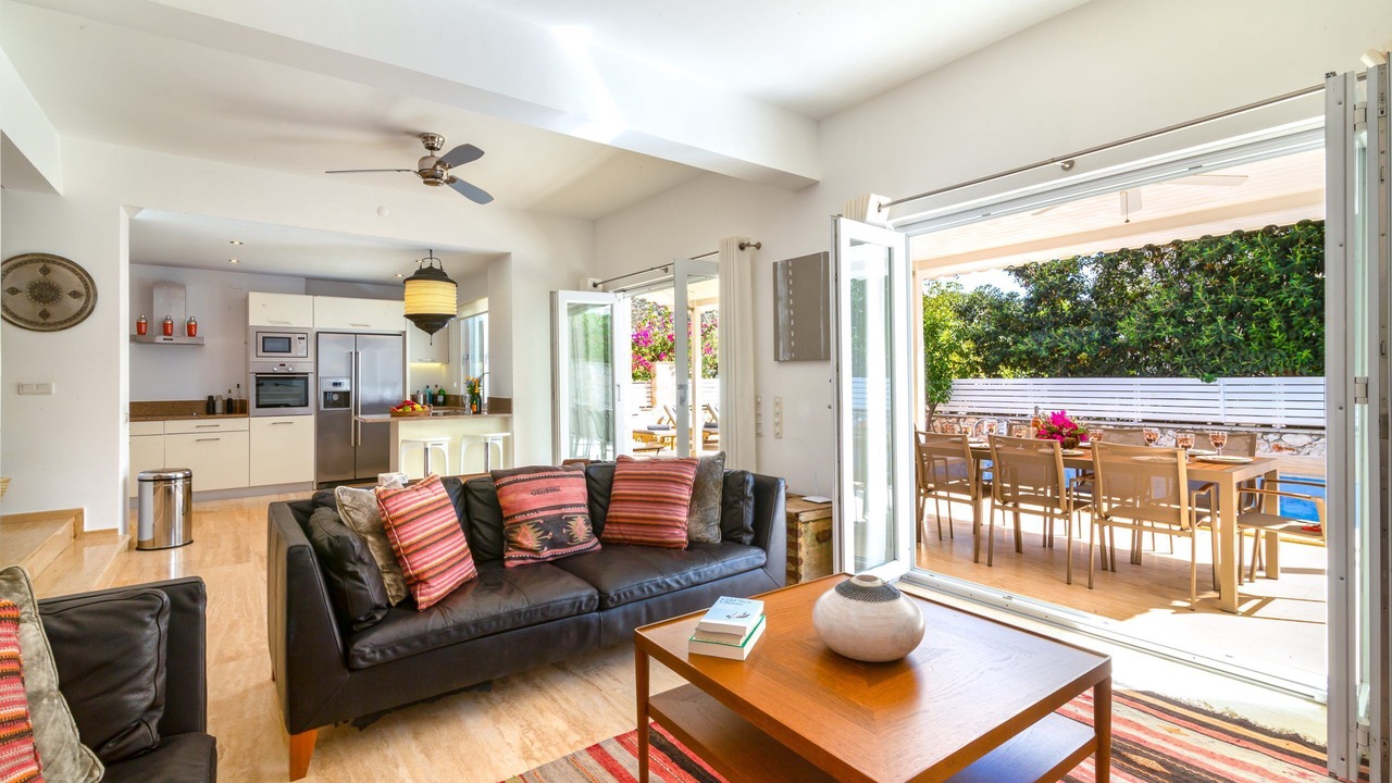 Photo of Livingroom in Kalkan
