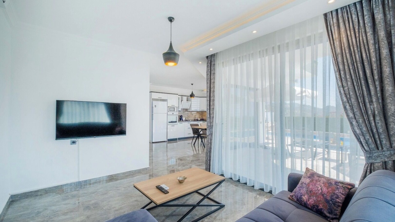 Photo of Livingroom in Kalkan