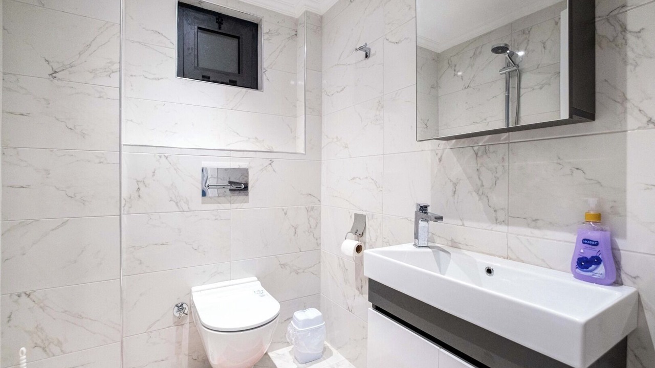 Photo of Bathroom in Kalkan