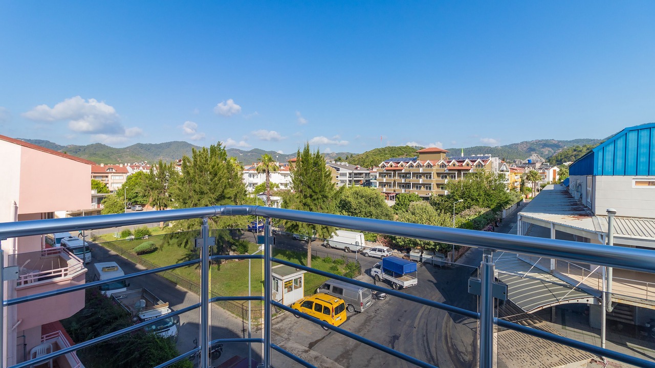 Photo of Patio Balcony in Marmaris City Center