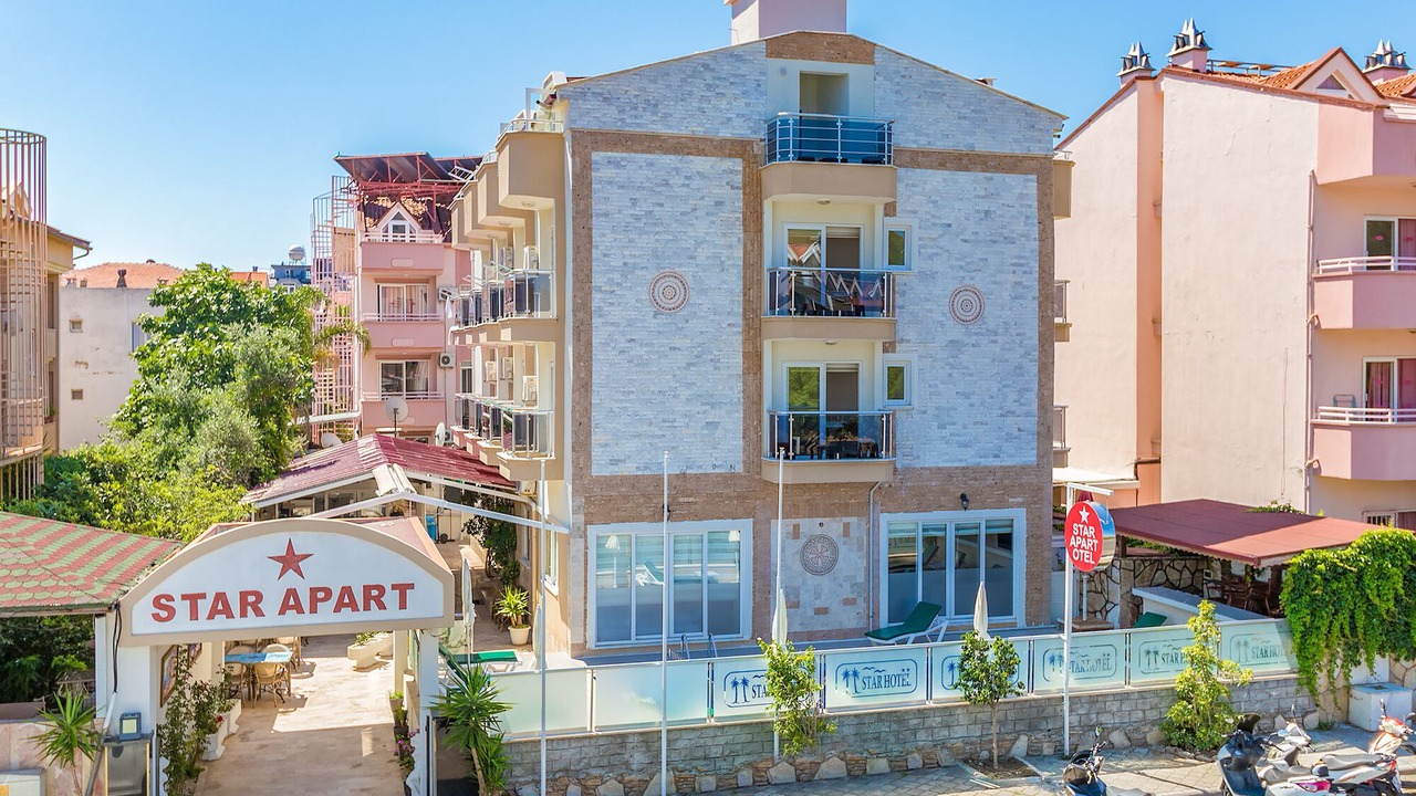 Photo of Outdoor in Marmaris City Center