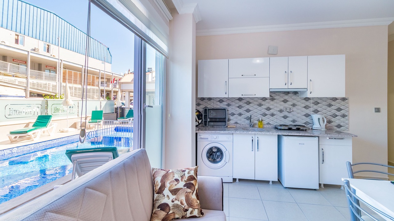 Photo of Livingroom in Marmaris City Center
