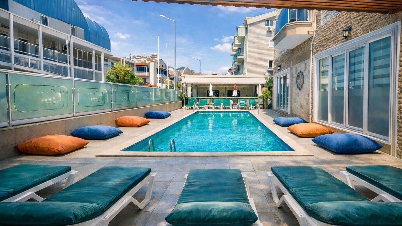 Photo of Outdoor in Marmaris City Center