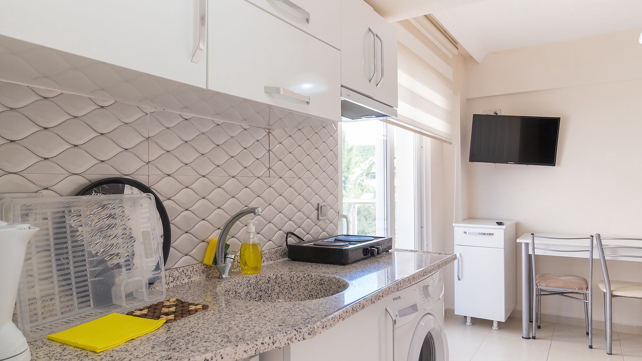 Photo of Kitchen in Marmaris City Center