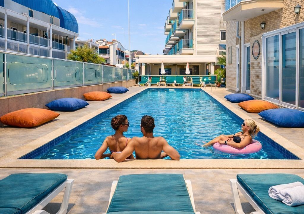 Photo of Outdoor in Marmaris City Center