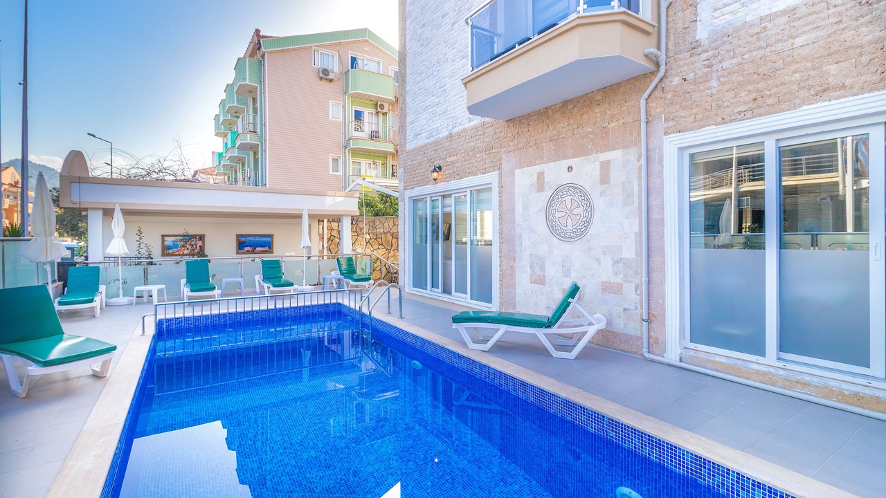 Photo of Outdoor in Marmaris City Center