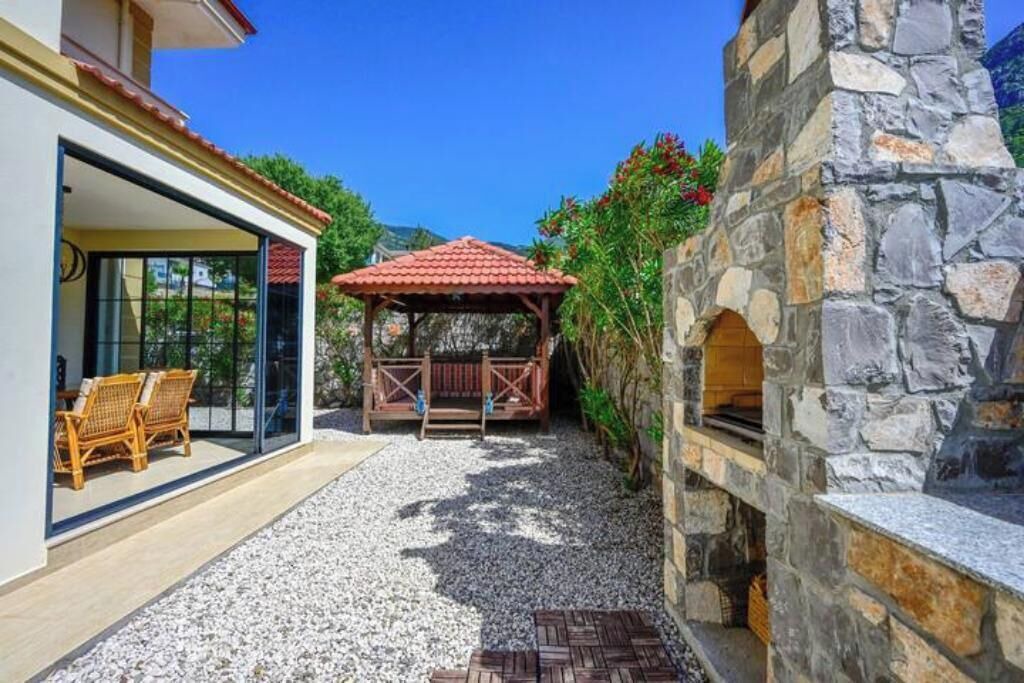 Photo of Patio Balcony in Fethiye