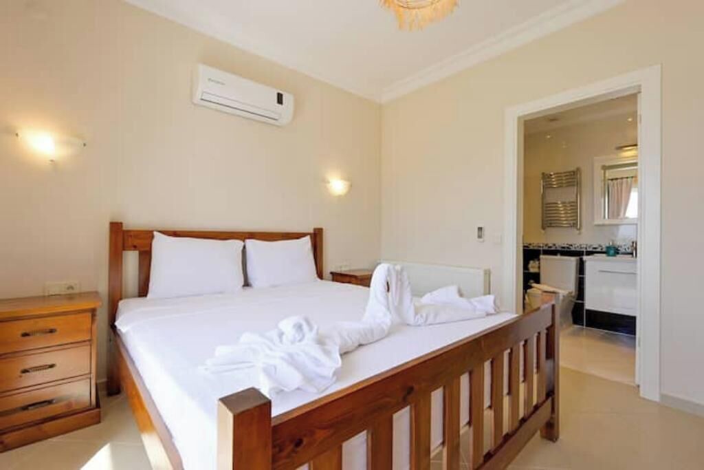 Photo of Bedroom in Fethiye