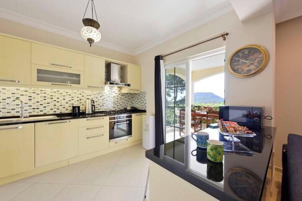 Photo of Kitchen in Fethiye