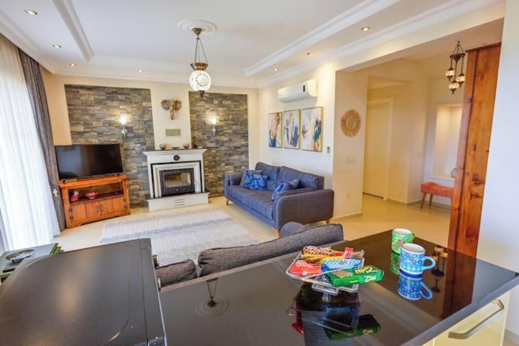 Photo of Livingroom in Fethiye