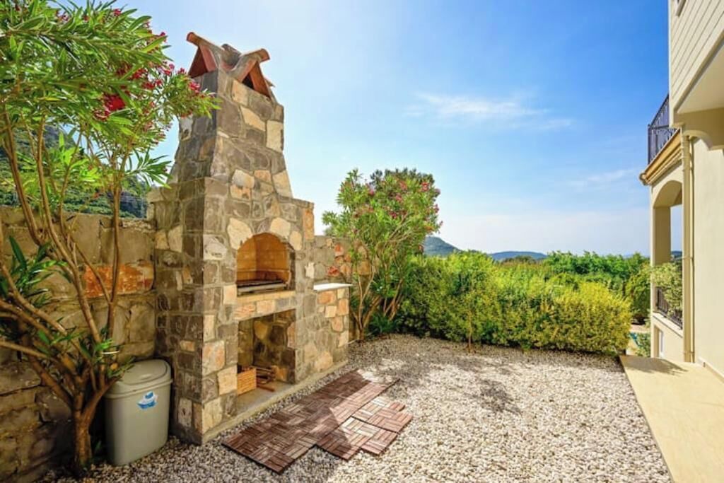 Photo of Patio Balcony in Fethiye