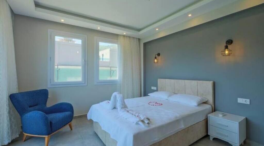 Photo of Bedroom in Kayakoy