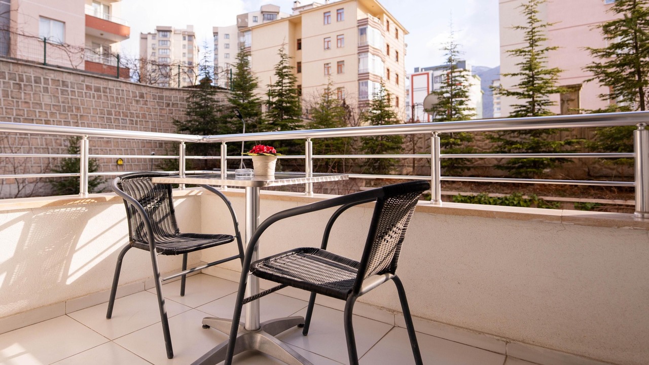 Photo of Patio Balcony in Kayseri