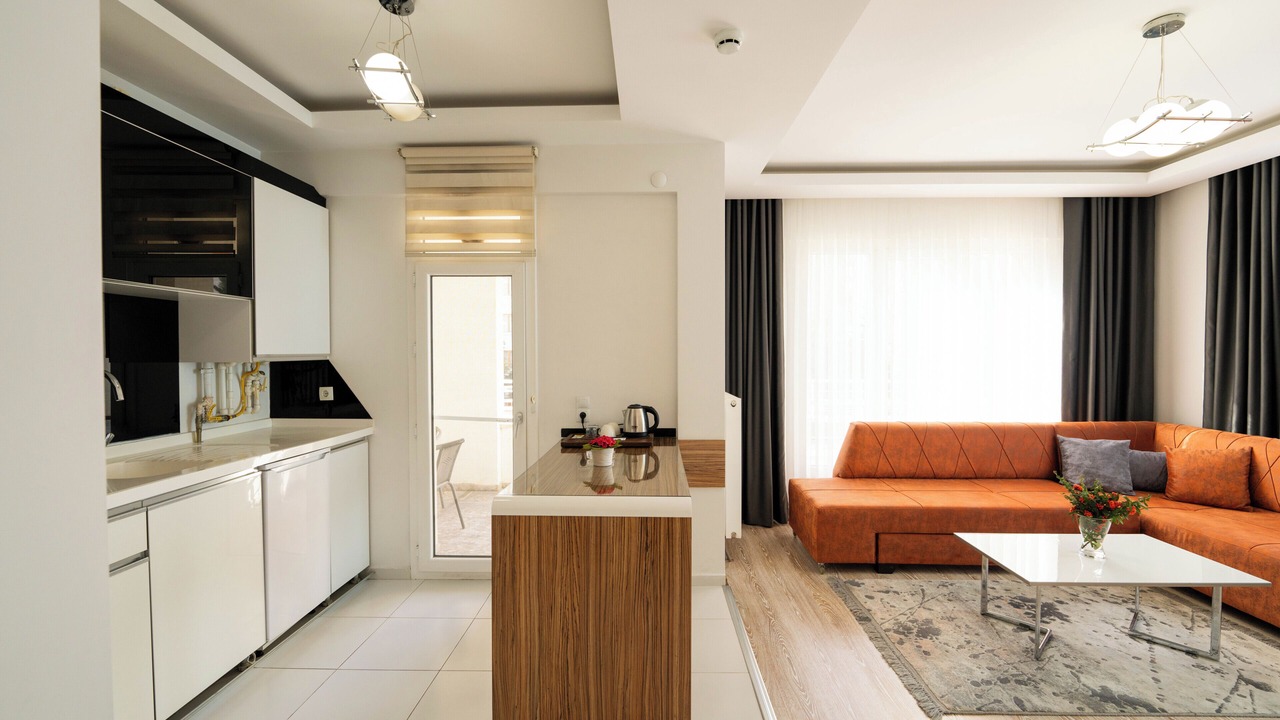 Photo of Kitchen in Kayseri