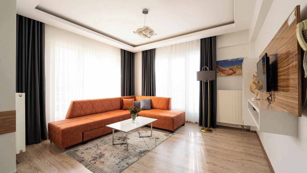 Photo of Livingroom in Kayseri