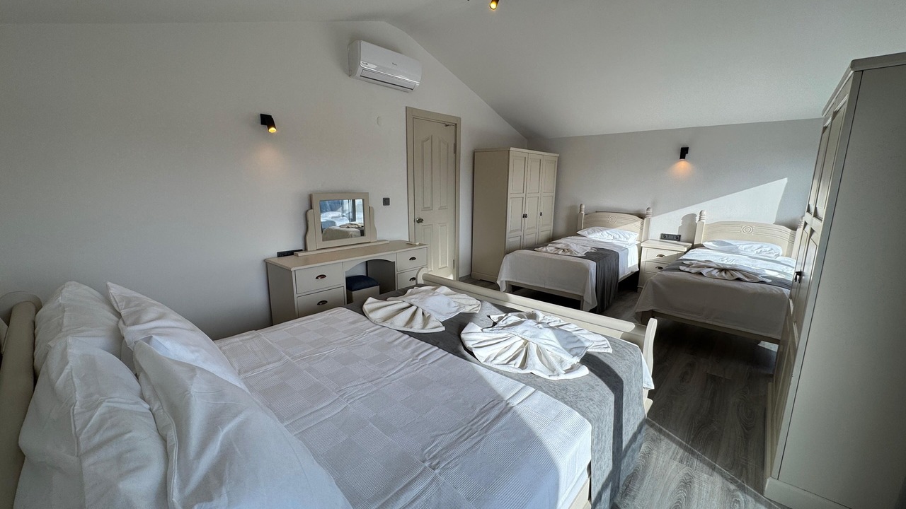 Photo of Bedroom in Oludeniz