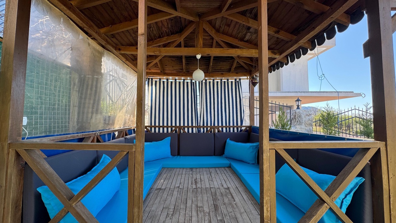 Photo of Patio Balcony in Oludeniz