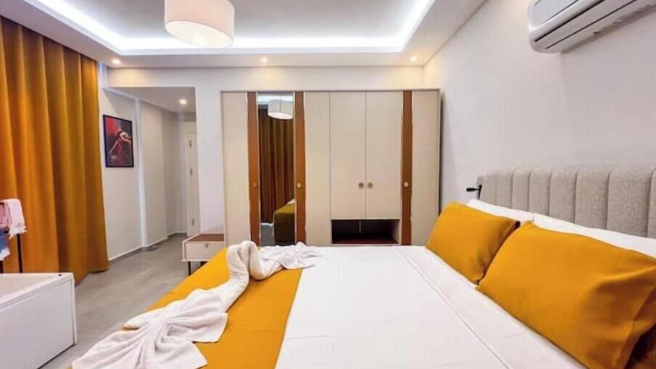 Photo of Bedroom in Kayakoy