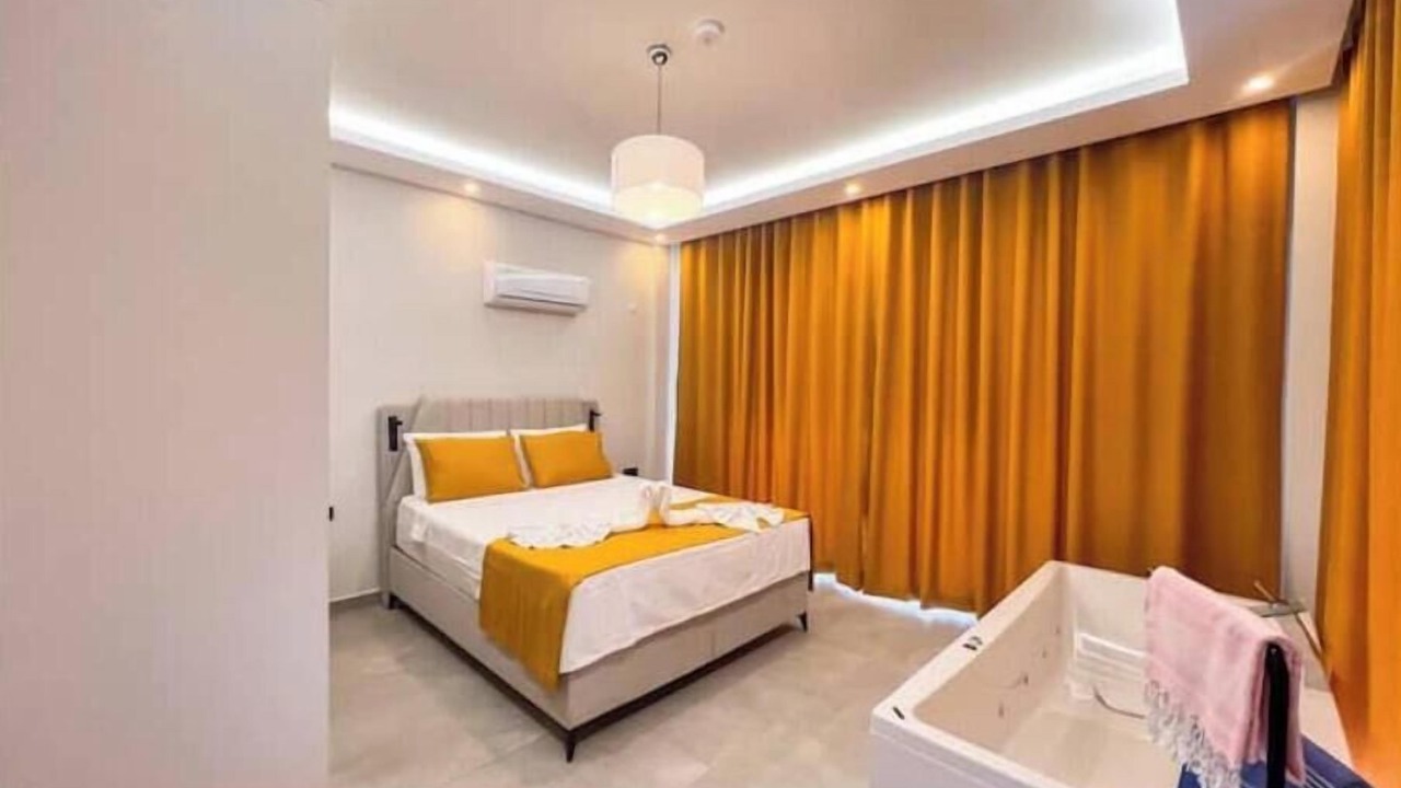 Photo of Bedroom in Kayakoy