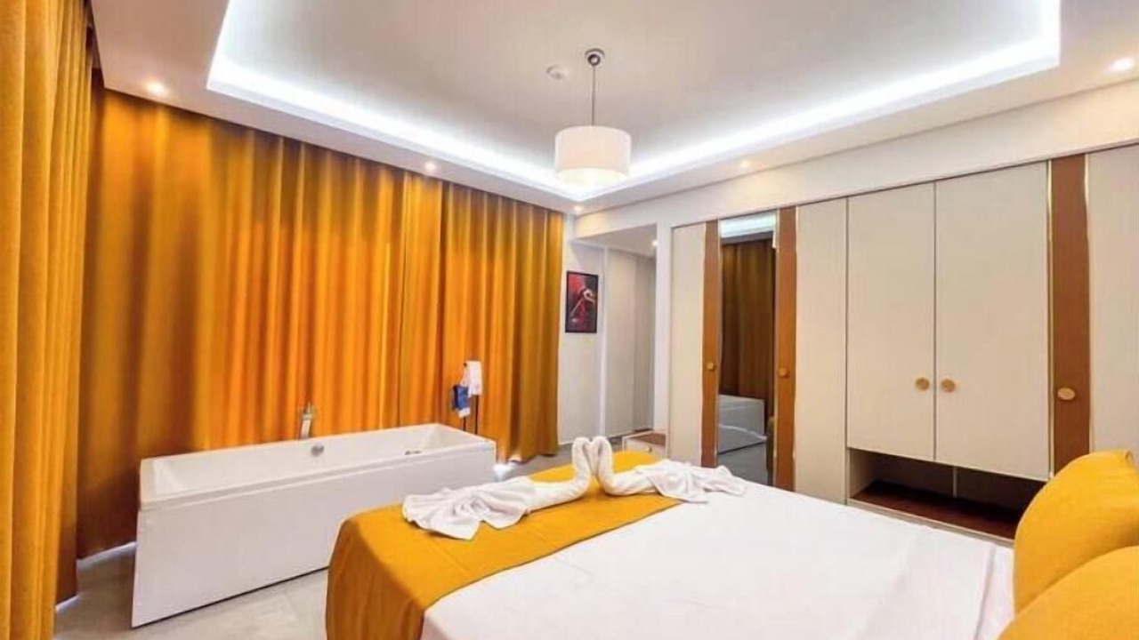 Photo of Bedroom in Kayakoy