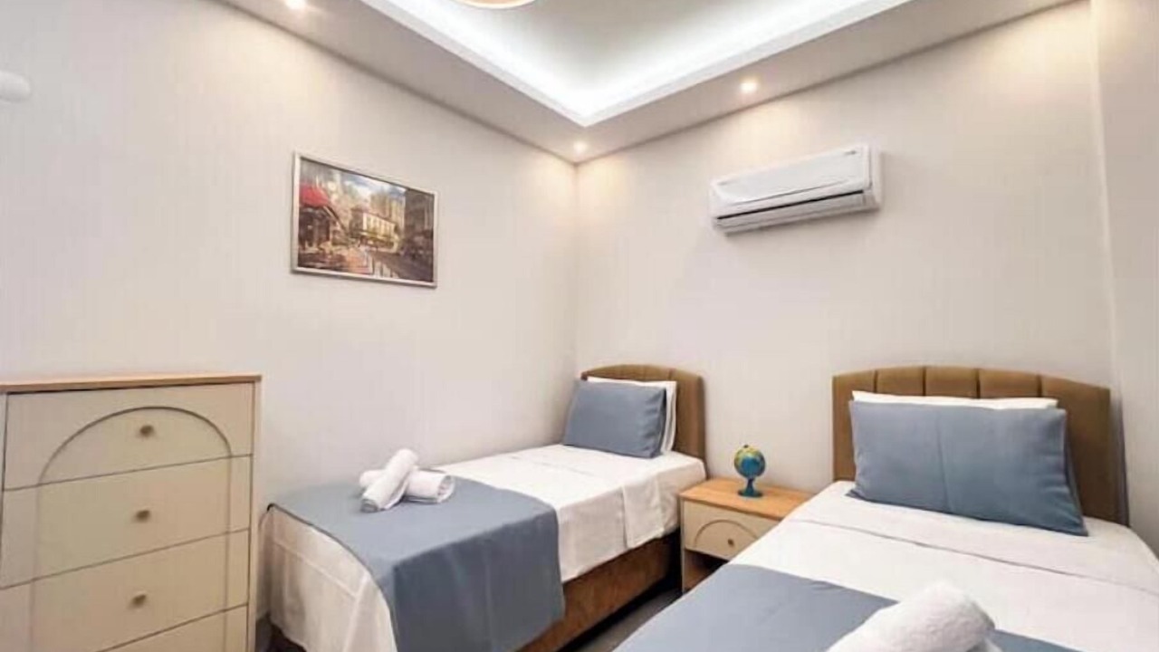 Photo of Bedroom in Kayakoy