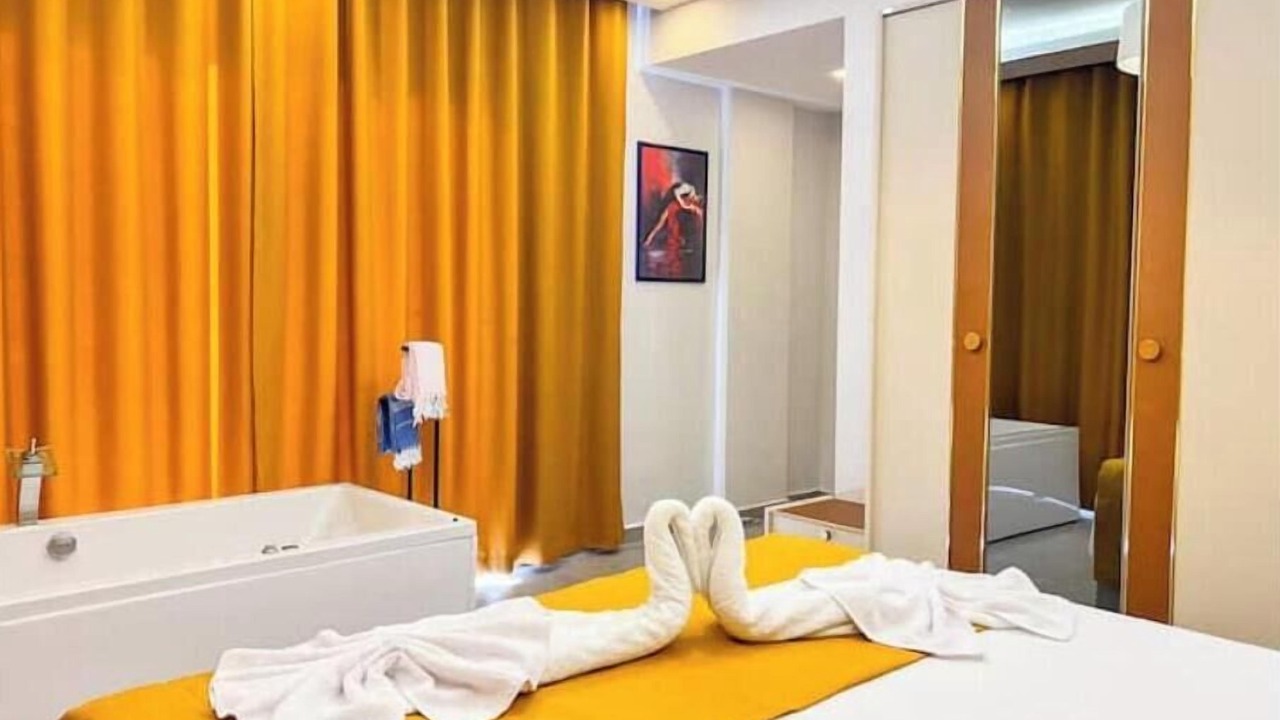 Photo of Bedroom in Kayakoy