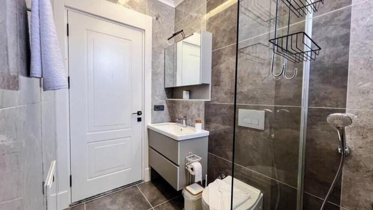 Photo of Bathroom in Kayakoy
