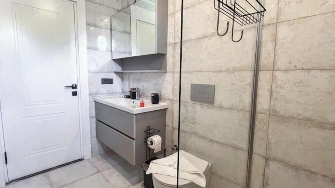 Photo of Bathroom in Kayakoy