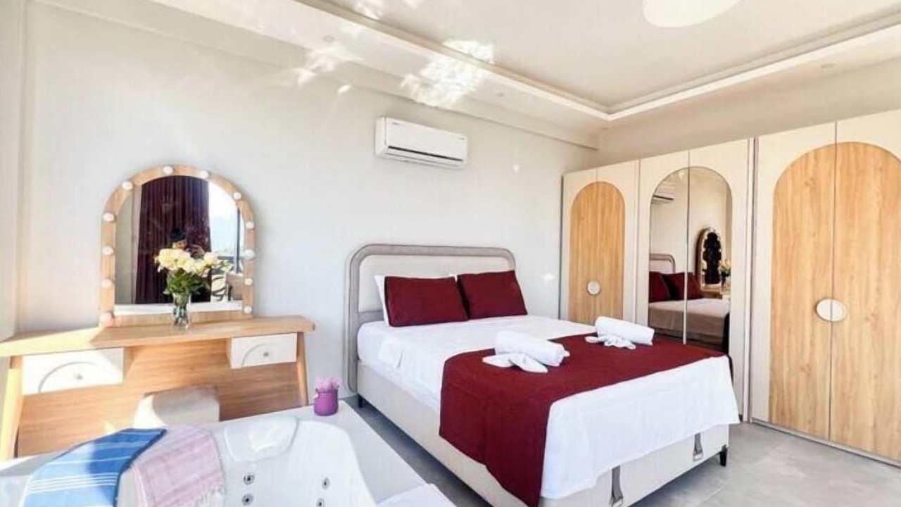 Photo of Bedroom in Kayakoy
