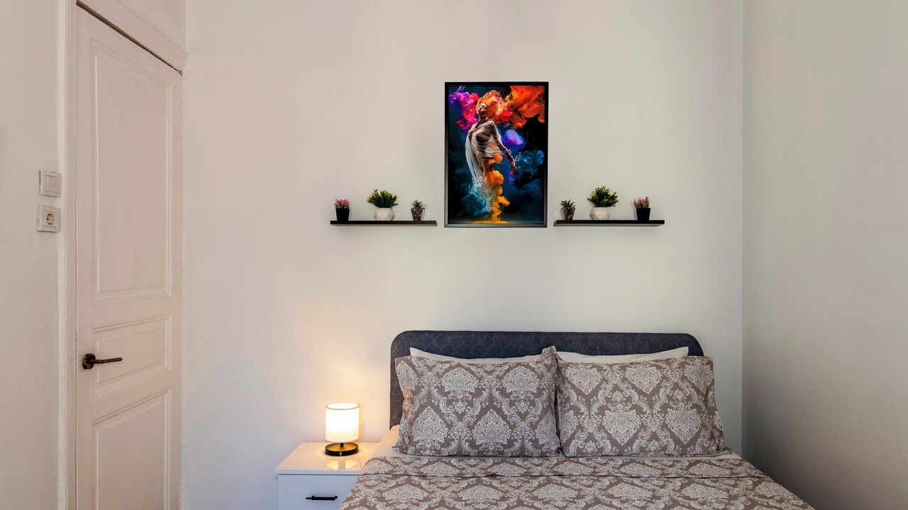 Photo of Bedroom in Taksim