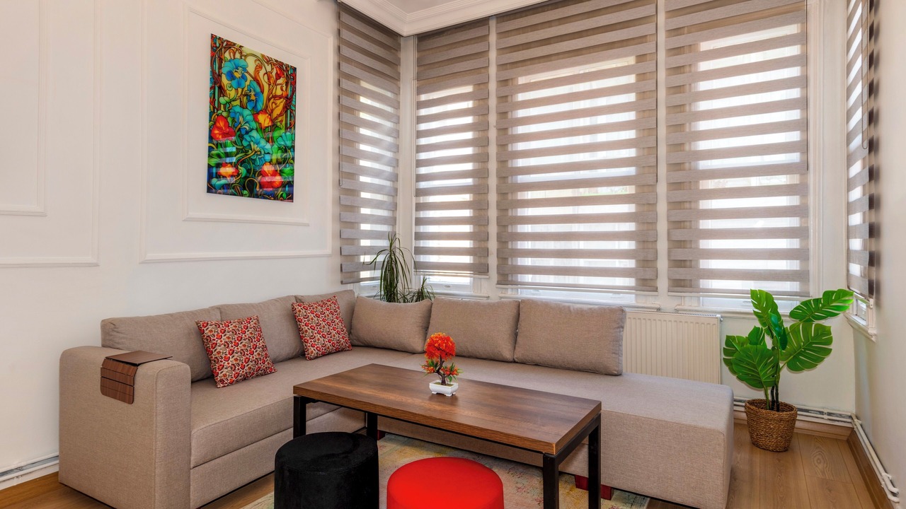 Photo of Livingroom in Taksim
