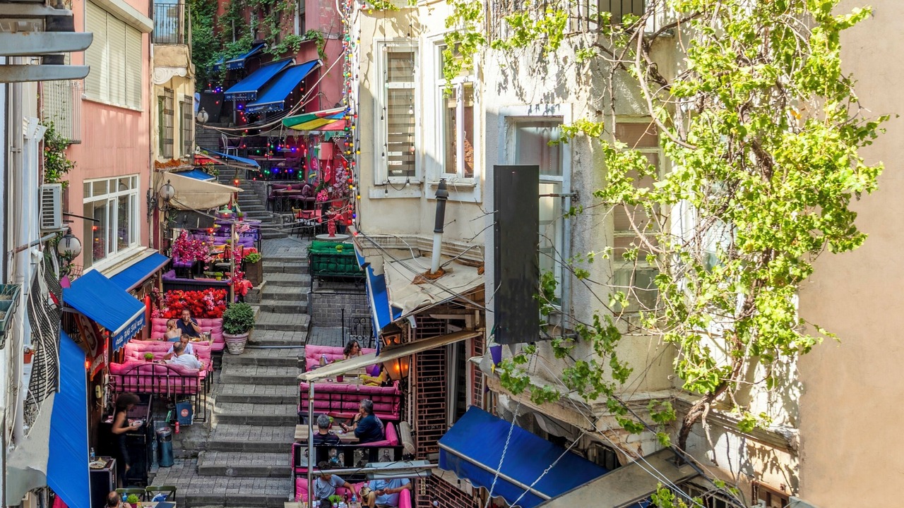 Photo of Patio Balcony in Taksim